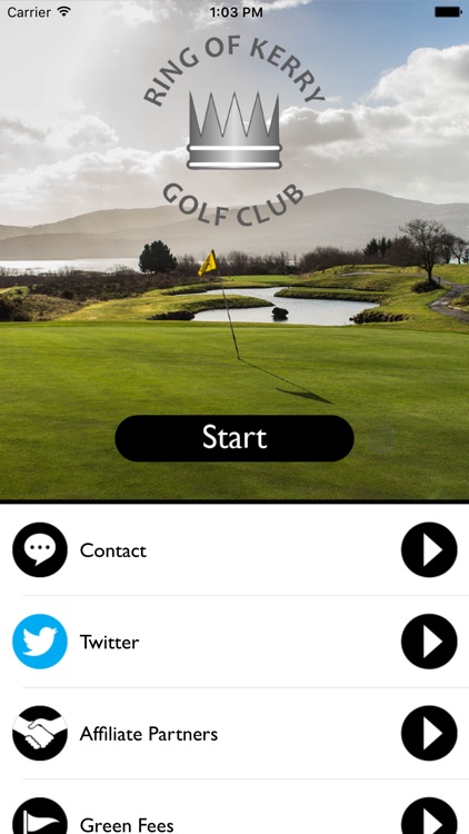 Ring of Kerry Golf Club