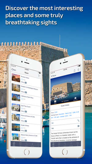 Crete - Offline Travel Guide(圖2)-速報App