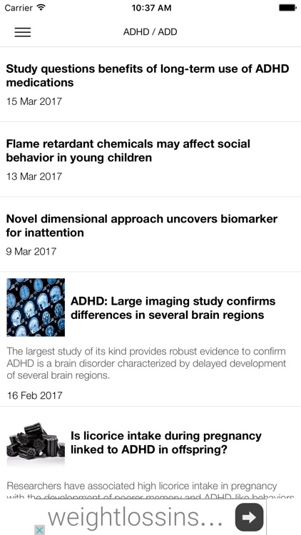 Medical News Today screenshot-3