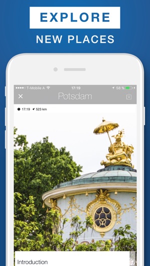 Potsdam - Travel Guide & Offline Map(圖1)-速報App