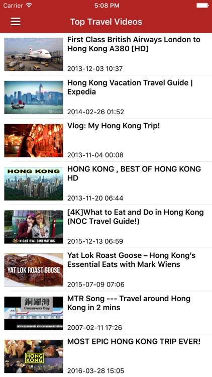 HK News: Hong Kong Today & Radio Free Edition screenshot-3