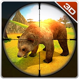 Bear hunter – safari hunting & shooting simulator