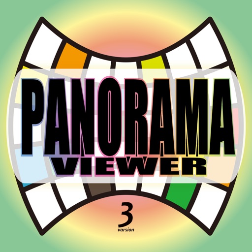 Panorama Veiwer Icon