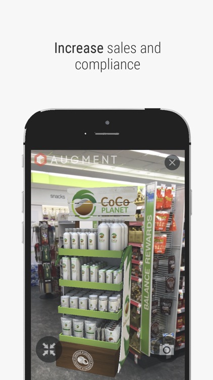 Augment - 3D Augmented Reality