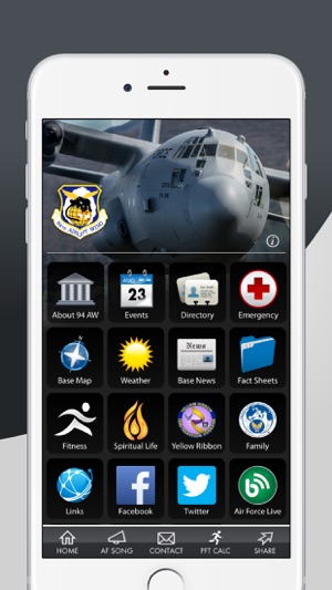 94th Airlift Wing(圖2)-速報App