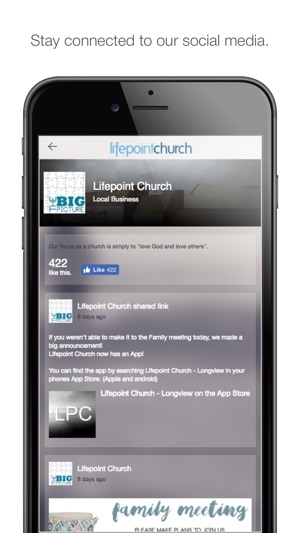 Lifepoint Church - Longview(圖2)-速報App