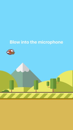 Flappy Blow(圖1)-速報App