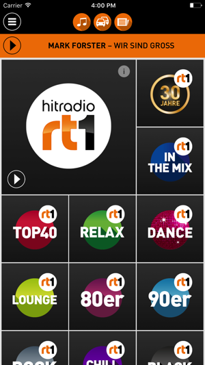 RT1 Radioplayer