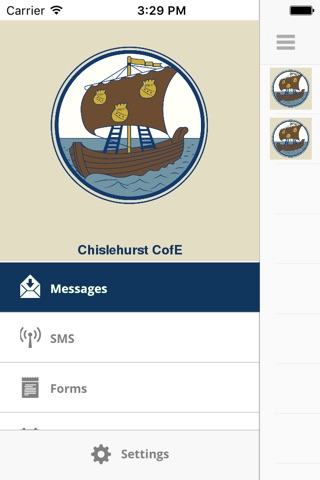 Chislehurst CofE (BR7 5PQ) screenshot 2