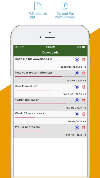 Tubidy Browser & File Manager