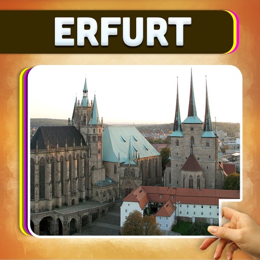 Erfurt Travel Guide icon