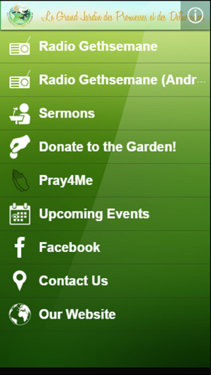 Gethsémané SDA Church(圖1)-速報App