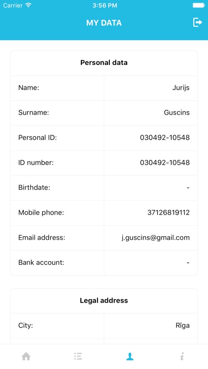 CredApp screenshot-3