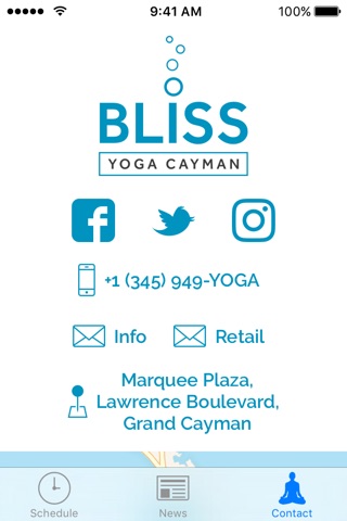 Bliss Yoga Cayman screenshot 4