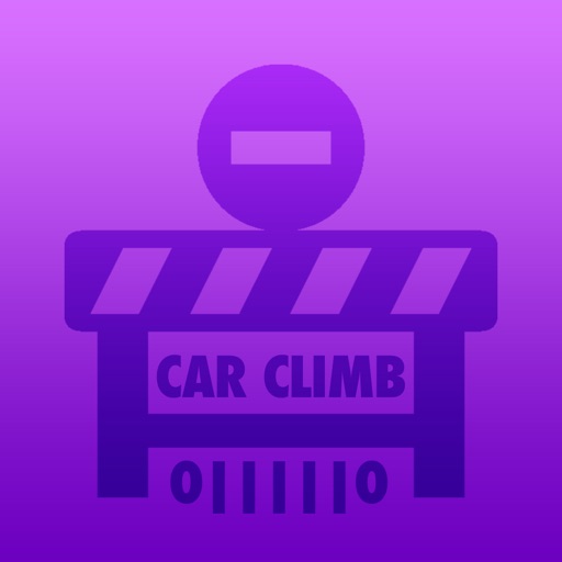 Road Climb iOS App