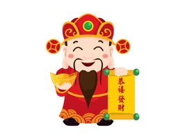 Celebrate Chinese New Year with these fun animated stickers