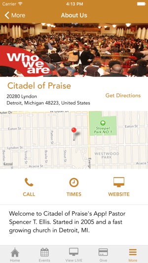 Citadel of Praise.(圖2)-速報App