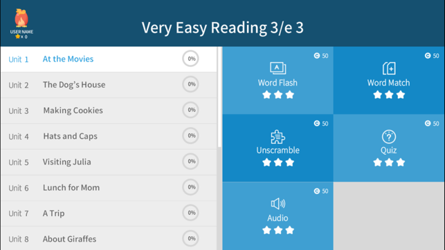 Very Easy Reading 3rd 3(圖3)-速報App