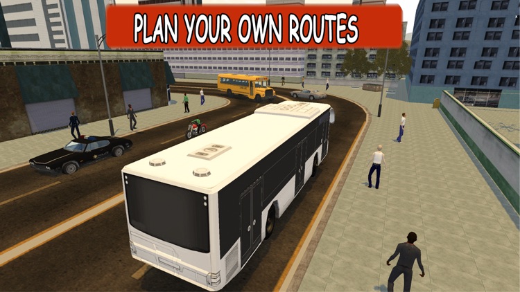 Bus Simulator 2017 : City Tour