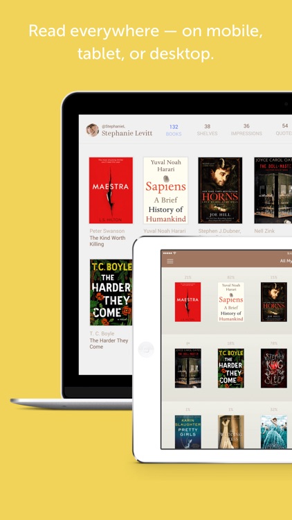 Bookmate. Thousands of books in your pocket screenshot-4