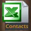 Contacts to Excel App Delete