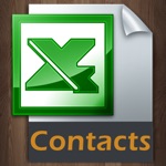 Download Contacts to Excel app