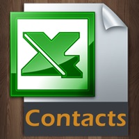 Contacts to Excel