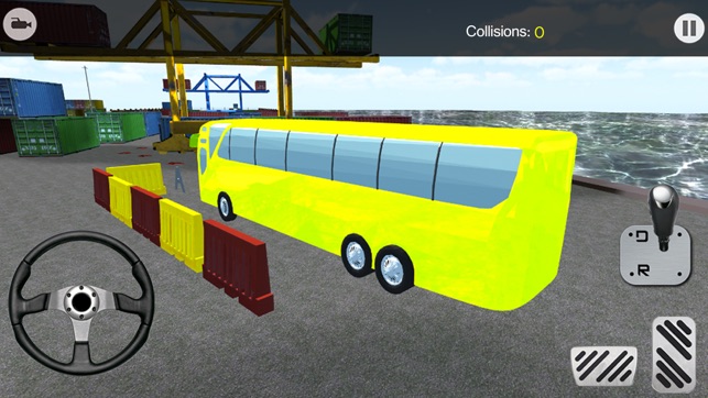 City Bus Parking 3D Simulator(圖3)-速報App