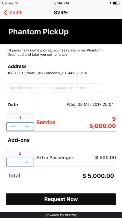 SVIPE Provider App screenshot-3