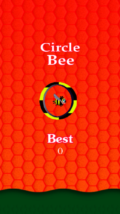 Circle Bee Screenshot 1