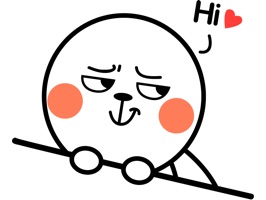 Super Cute Bunny is sticker park funny, lovely and supper cute