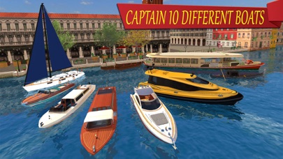 Venice Boats: Water Taxi Screenshot 5
