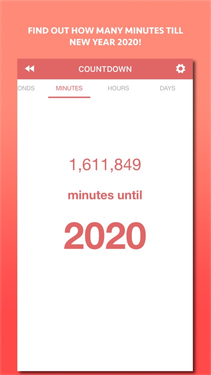 New Year Countdown - An awesome New Year timer