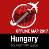 Hungary Tourist Guide + Offline Map