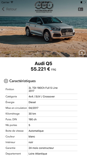 Auto Bretagne Import(圖2)-速報App