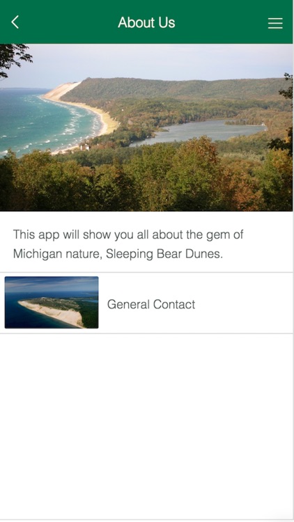 Sleeping Bear Companion