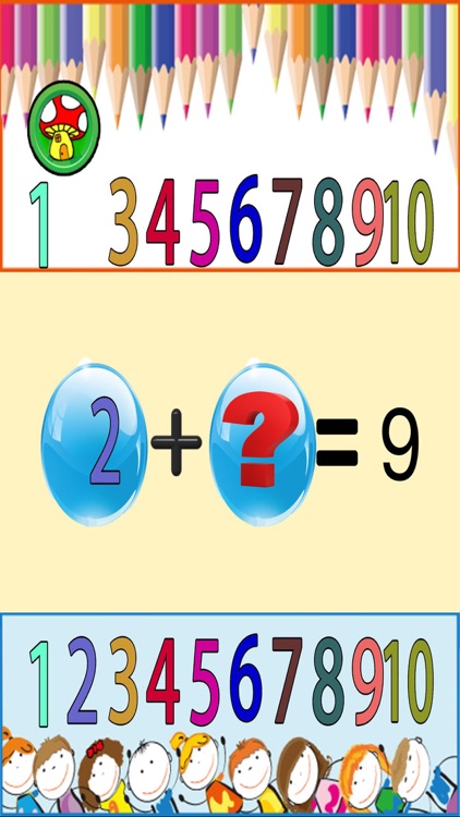 Maths 123 For Kids Free screenshot-3