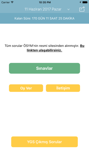 LYS Çıkmış Sorular PRO(圖3)-速報App