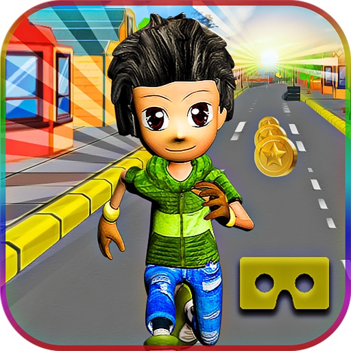 SUBWAY SURFERS 360° - VR/360° Experience 