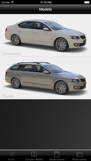 Specs for Skoda Octavia 2016 edition(圖1)-速報App