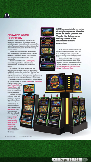 Casino Player Magazine(圖5)-速報App