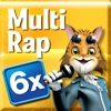 Multiplication Rap 6x