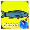 Animals Ocean Coloring Book Games Free For Kids