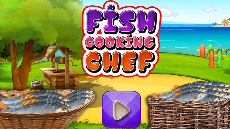 Fish Cooking Chef – Fishing Quest for Super Cooks