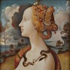Piero Di Cosimo Artworks Stickers