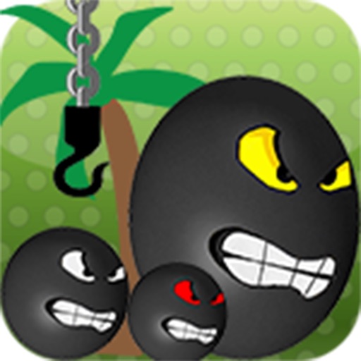 ANGRY WRECKING BALL iOS App
