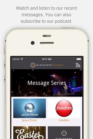 Discovery Church - Simi Valley screenshot 2