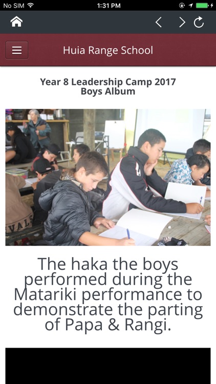 Huia Range School