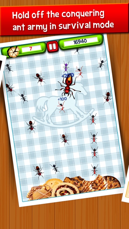 Tap Tap Ants Free – #1 Ant Tapping Addicting Game screenshot-3
