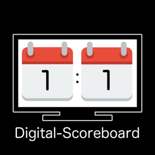 DScoreBoardTerminal icon